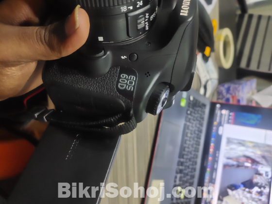 Canon Eos 60 D